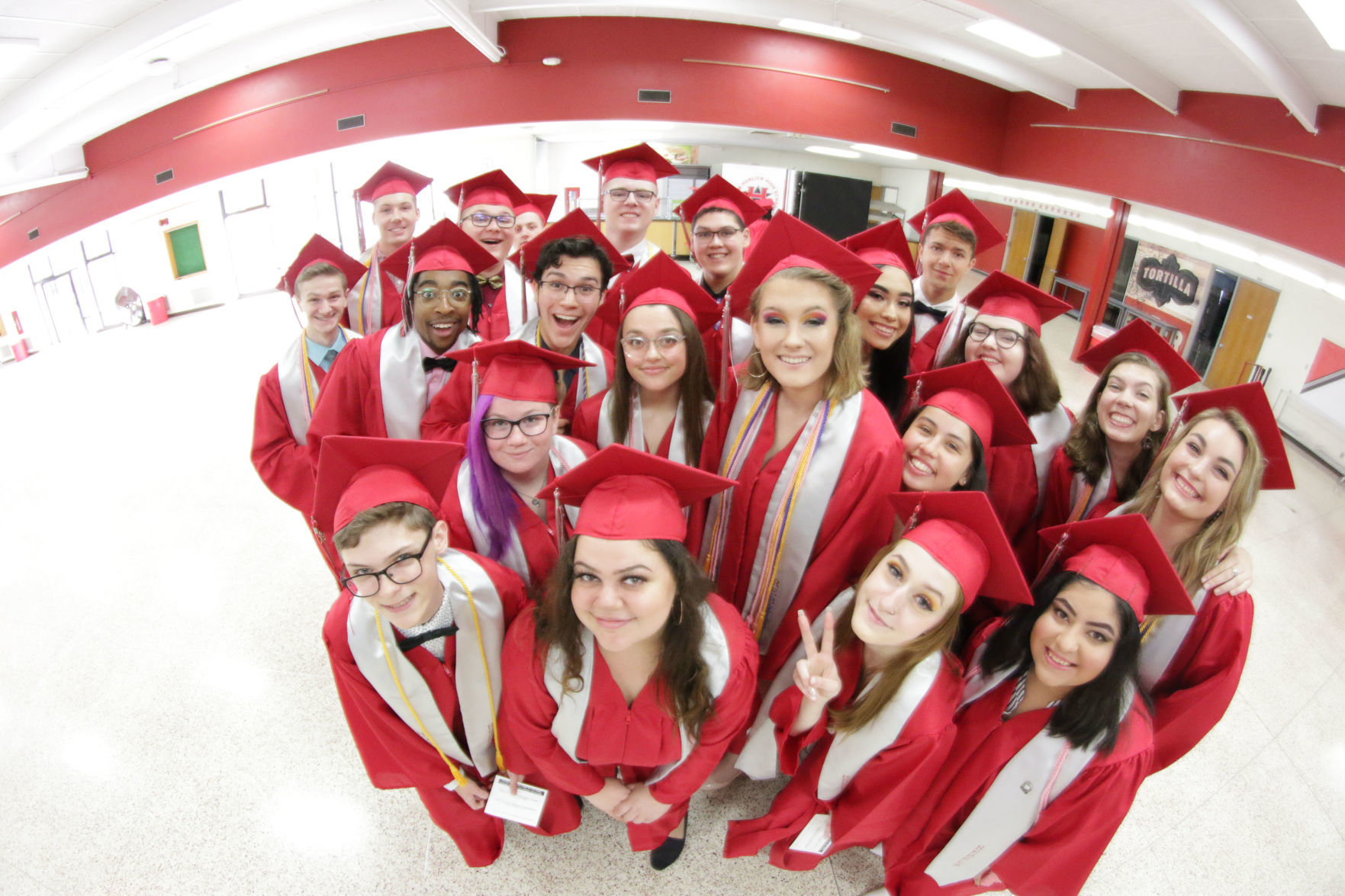 Horlick graduation
